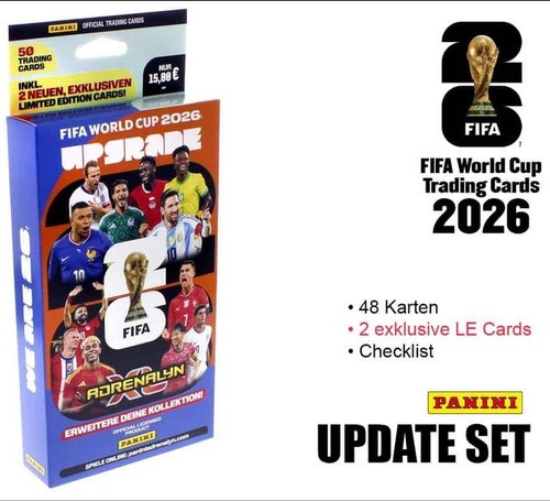 Panini fifa world cup - world,