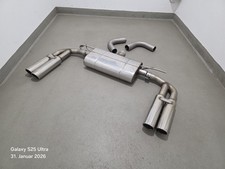 Fox Duplex Sportauspuff Audi