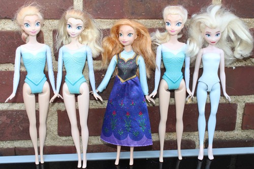 Mattel disney puppen k30f - mattel,