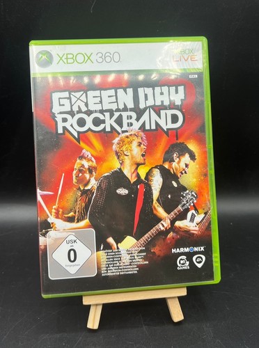 Green day rock band - green, sehr