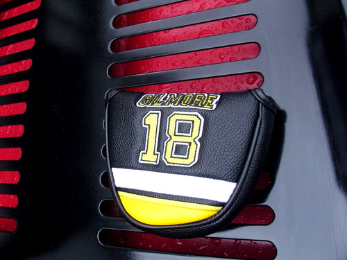 Happy gilmore mallet - happy, golf