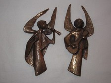 2 ENGEL ERZENGEL MUSIKER