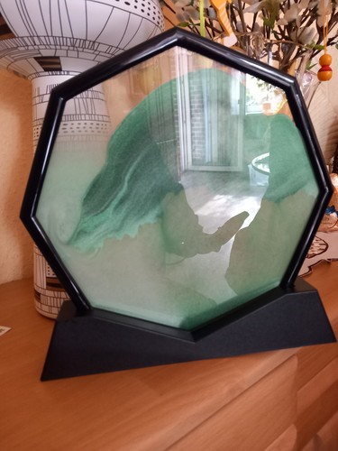 Sandbilder neu farbig - neu, geschenk