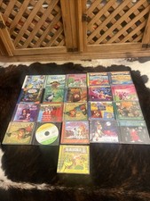 21 CDs Kinder Höhrspiele, Kinderhörspiele, Kinderlieder, Viana… etc.