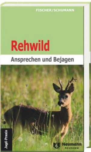 Rehwild hans georg schumann - rehwild, hans-georg