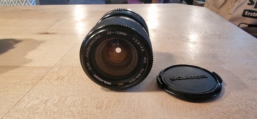 Zoom macro soligor sm - &,