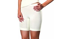 Conta Angora/Schurwolle Normalbeinchlüpfer Gr 38-52