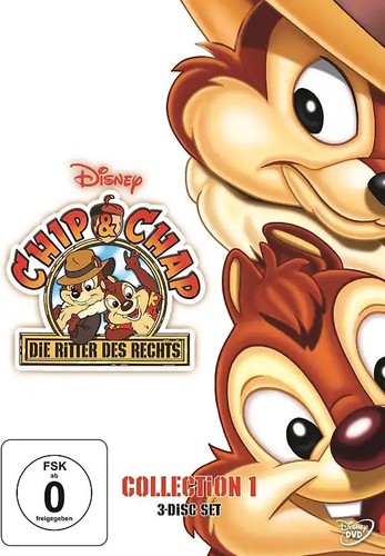 Chip chap die ritter - ,