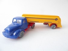 Magirus Tankwagen  ASG  -  IMU