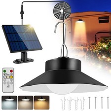 Solar Hängeleuchte