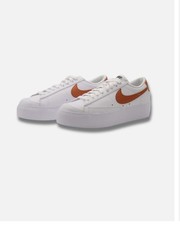 NIKE BLAZER LOW PLATFORM ESS - Gr.42 Sneaker low - weiß