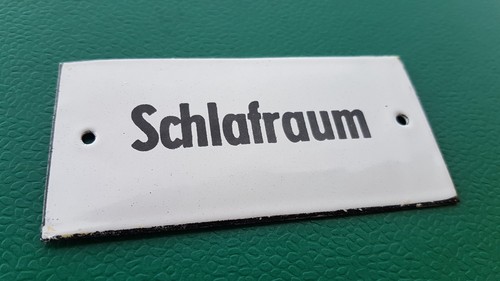 Altes emaileschild - altes, kl.