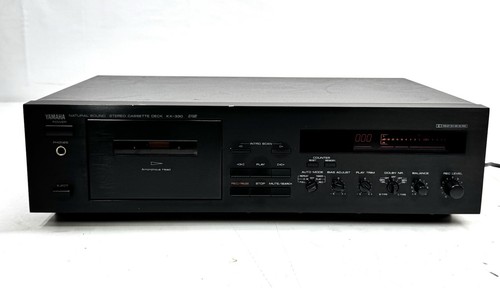 Yamaha 330 stereo - yamaha, kx-330