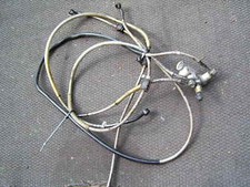 TGB BELLAVITA 125 300 BREMSVERTEILER UND STAHLFLEX BREMSSCHLÄUCHE