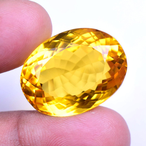 Natürlicher gelber opal 40 - gelber,