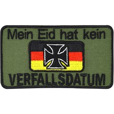 Patch Militär Aufnäher
