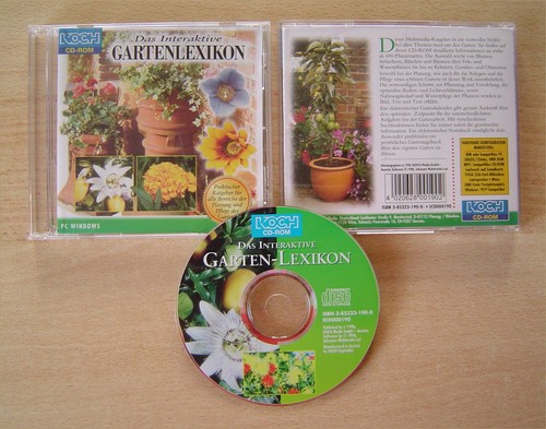 Das interaktive gartenlexikon - das,