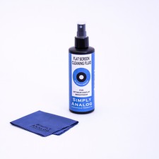 Simply Analog Flatscreen