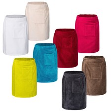 Saunakilt Luxus Sauna-Kilt Herren Twin-Star Baumwolle und Polyester von Floringo