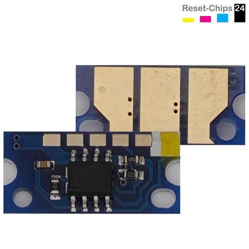 Toner chip passt für - toner, konica