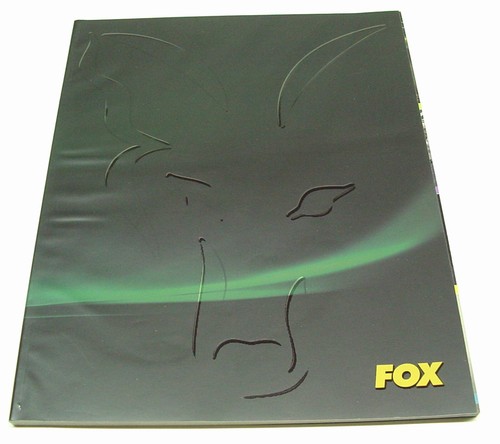 Fox vintage angelkatalog 2011 - fox,
