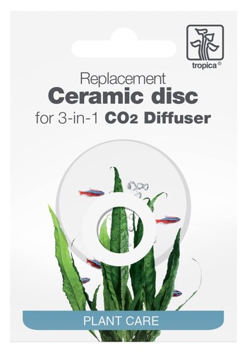 Tropica ersatzkeramik für co2 - tropica,