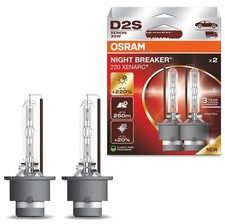 Osram d2s night breaker - d2s,