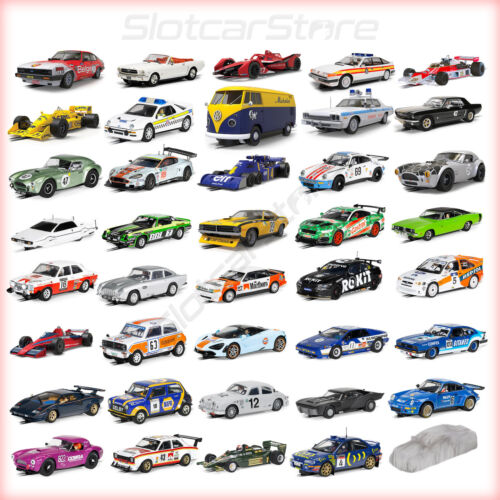 Scalextric slotcar auto - 1:32,