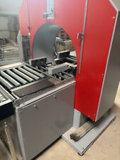 SIAT Verpackungs-Straße Verpackungsmaschine Horizontalwickler Kartonverschließer