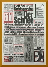 BILD-Titelseite +2. 1. 1979+