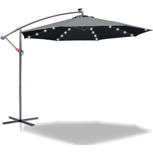Sonnenschirm schutz led - sonnenschirm,