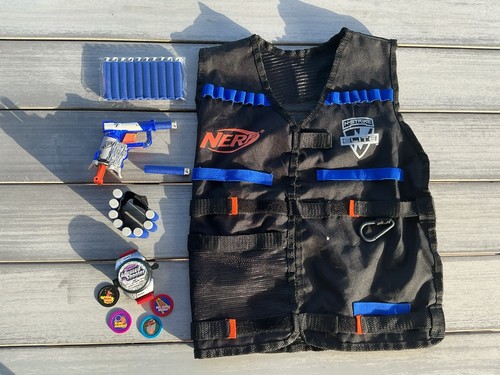 Nerf gun blaster strike - nerf,