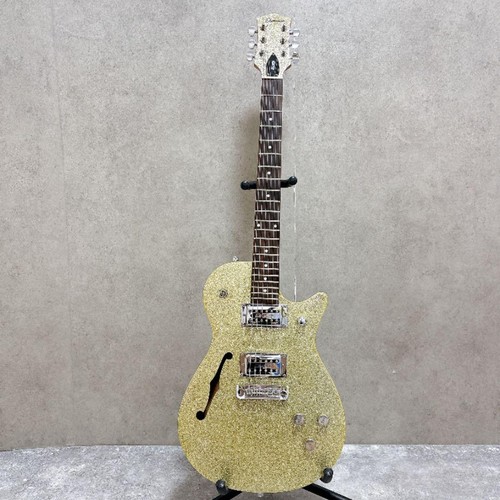 Gretsch g2626 silver sparkle - gretsch,