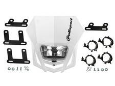 Scheinwerfer maske polisport - scheinwerfer-maske,
