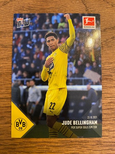 2021 topps now bundesliga - 2021, #52