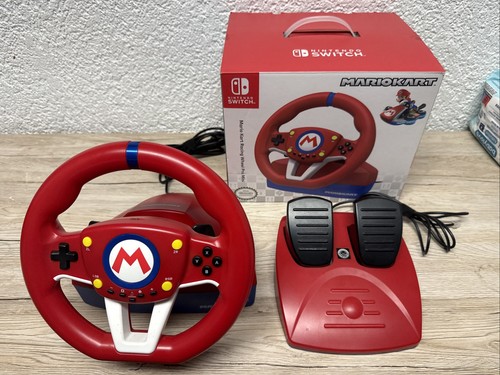 Mario kart racing wheel pro - mario,