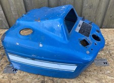 Original FORD Traktor Verkleidung Amaturenbrett 2000 3000 4000 3055 2600 3600