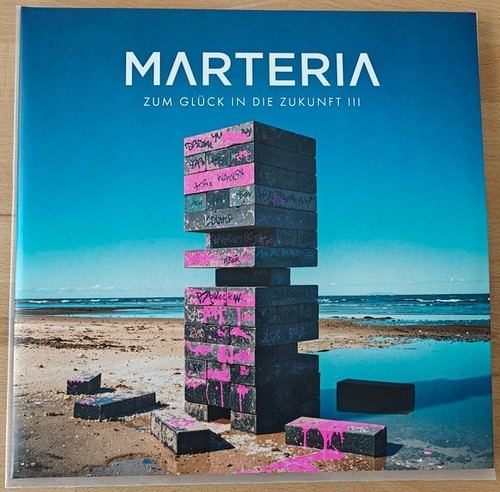 Marteria zum glück - zum, die