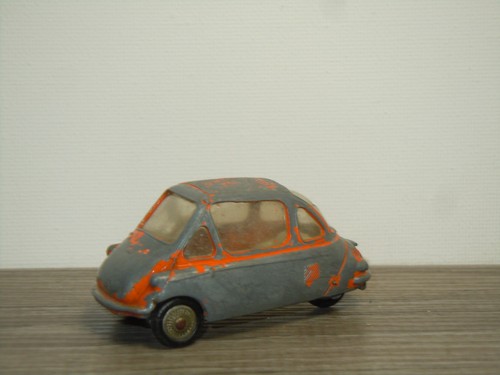 Heinkel economy car - -, corgi