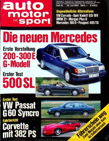Auto motor und - motor, sport