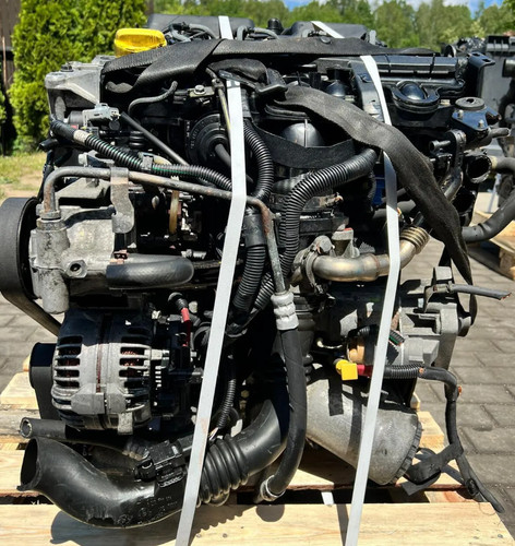 Gebrauchter motor engine - motor,