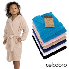 Celodoro kinder bademantel - kinder,
