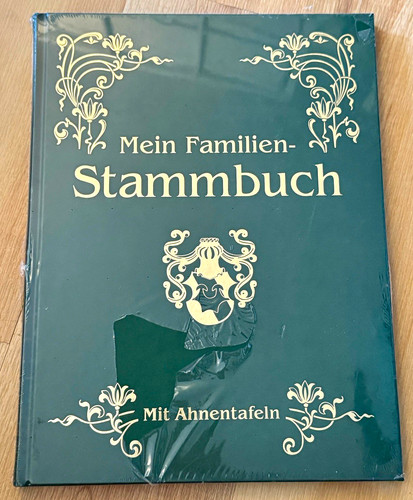 Tosa mein familien stammbuch - tosa, familien-stammbuch