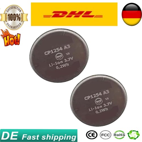 Cp1254 akku ersatz für - a3,