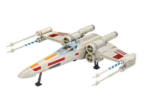 Star wars modellbausatz 57 - wars,