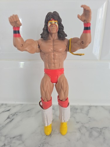 Wwf wwe ultimate - wwf/wwe, warrior