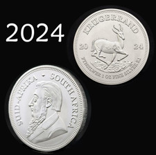 2024 Südafrika 1 oz 999