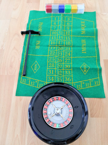 Roulette casino tisch - roulette,
