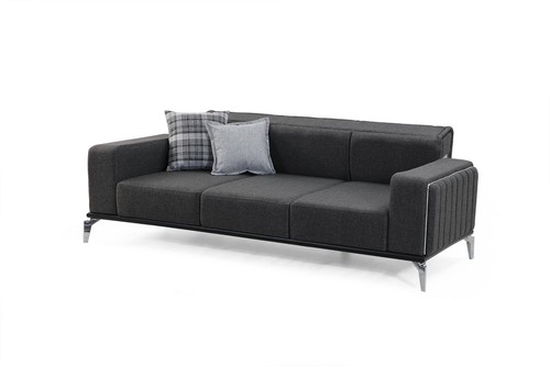 Stilvoll sitzer sofa - 3-sitzer, modern