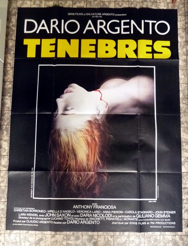 Tenebrae dargento franz - dargento,